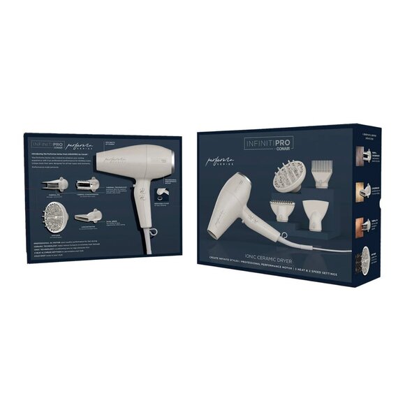 InfinitiPRO by Conair Performa Series Hair Dryer - Picture 1 of 5